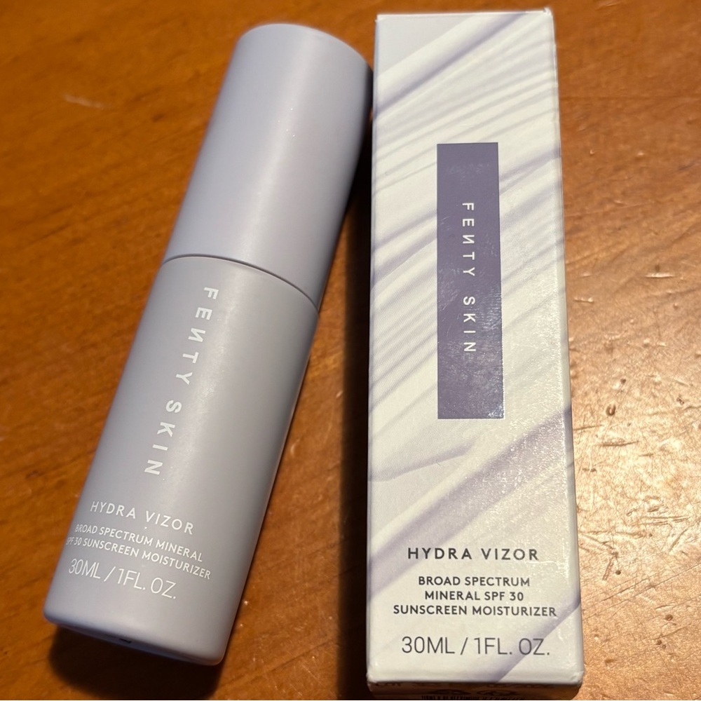 Fenty Skin Hydra Vizor Mineral SPF 30 Moisturizer